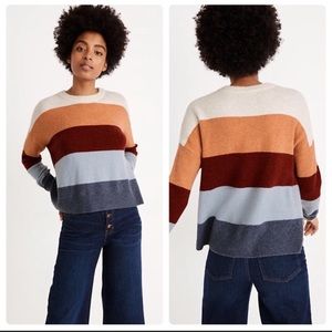 Madewell sweater of coziest yarn